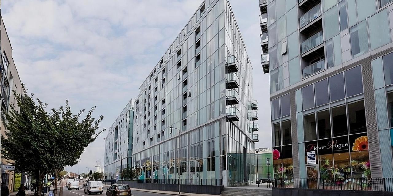 Zedwell Greenwich Londyn Zewnętrze zdjęcie
