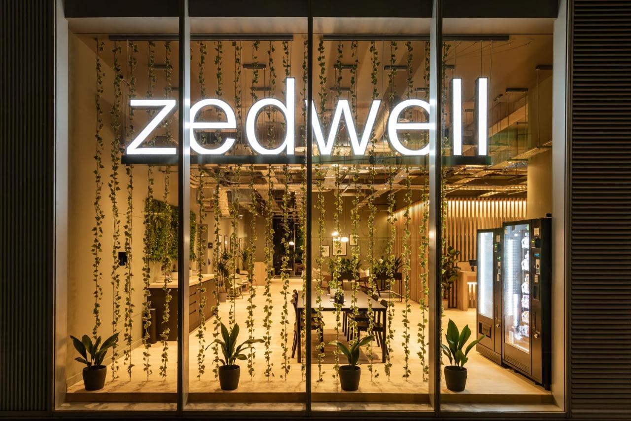 Zedwell Greenwich Londyn Zewnętrze zdjęcie